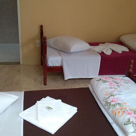 Hotel Fiss Morro Redondo Exterior photo