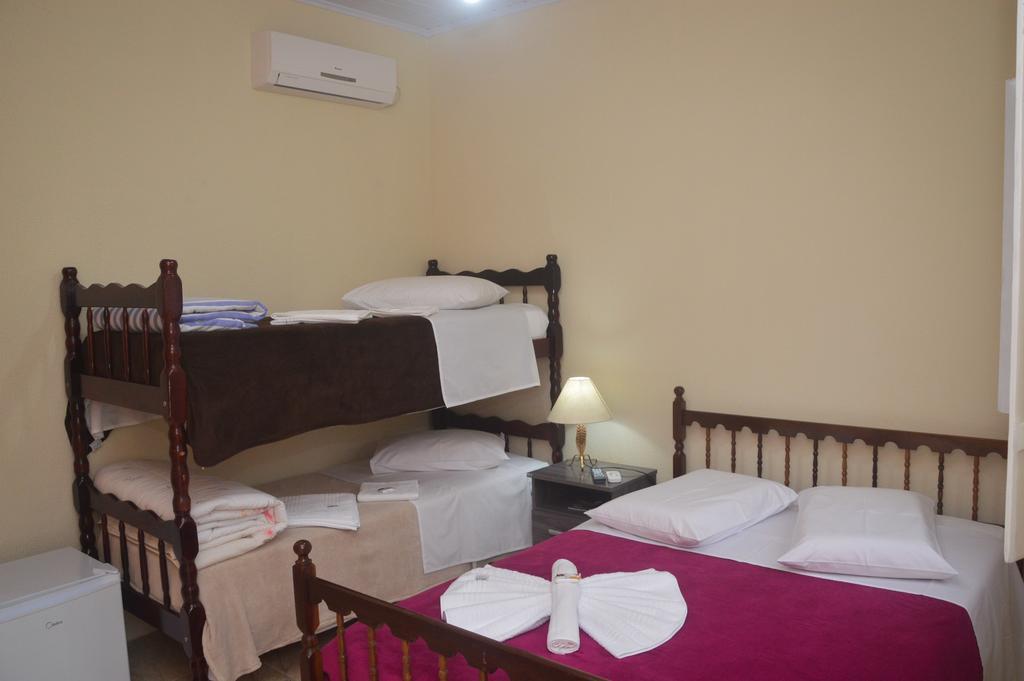 Hotel Fiss Morro Redondo Exterior photo