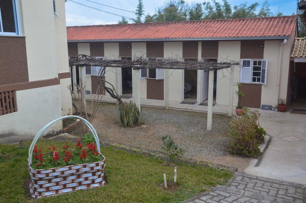 Hotel Fiss Morro Redondo Exterior photo