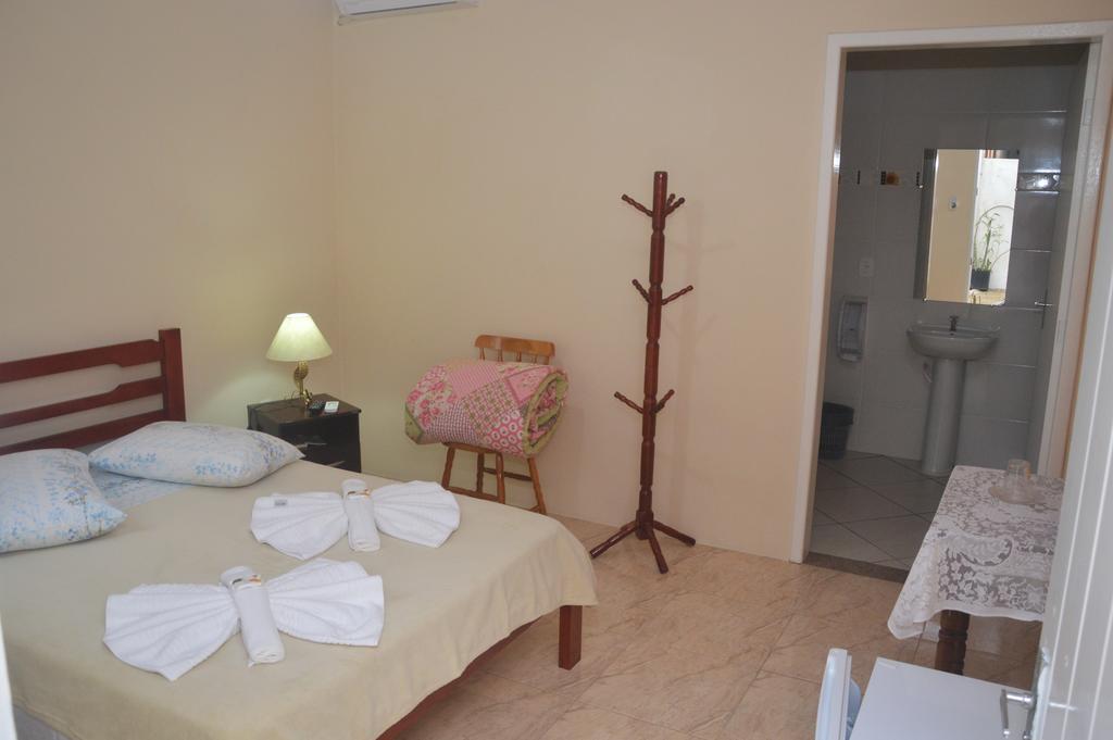 Hotel Fiss Morro Redondo Exterior photo