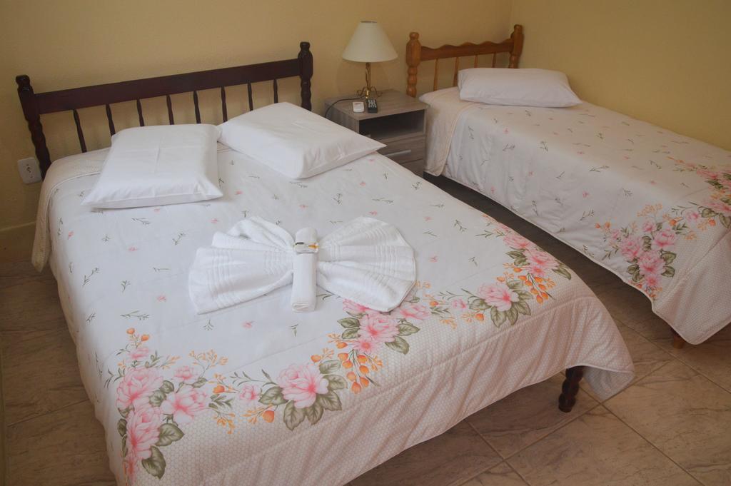 Hotel Fiss Morro Redondo Exterior photo