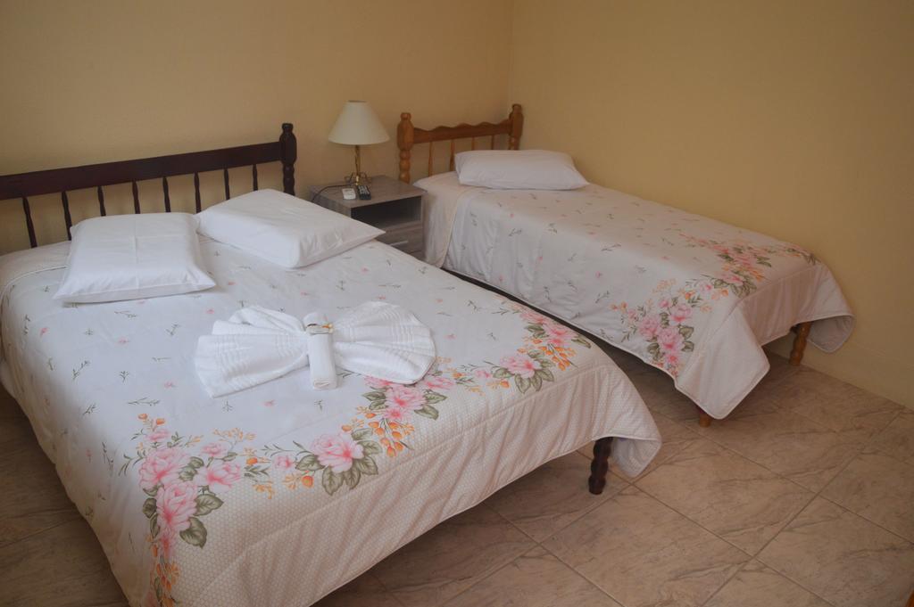 Hotel Fiss Morro Redondo Exterior photo